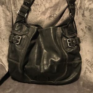 Michael Kors Black Purse